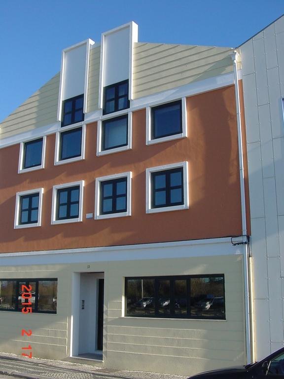 Saberamar Charme Apartamento Aveiro Quarto foto