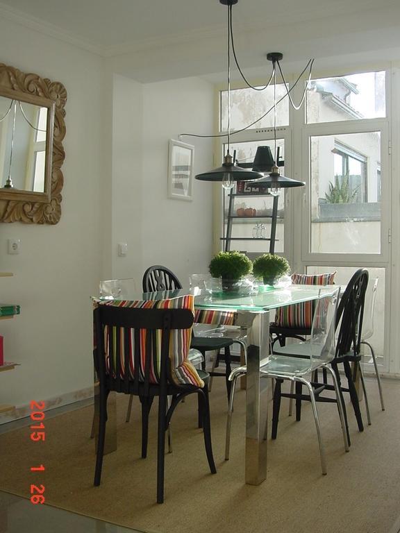 Saberamar Charme Apartamento Aveiro Exterior foto