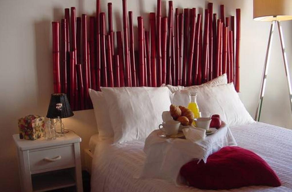 Saberamar Charme Apartamento Aveiro Quarto foto